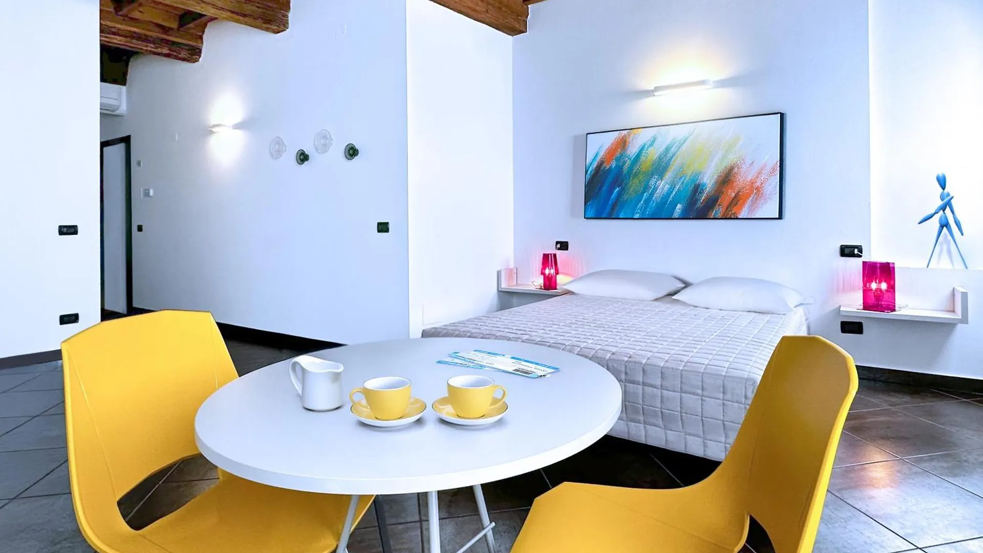 Hotel Pod, Sleep And Relax Ferrara Itálie